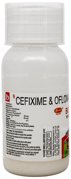 Bioff Cx Suspension 30ml